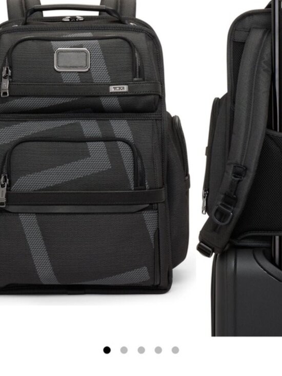 ?PRICE DROP?TUMI Alpha Bravo Sheppard Deluxe Backpack main image 5